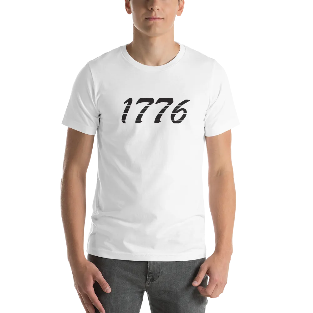 Striped 1776 T-Shirt