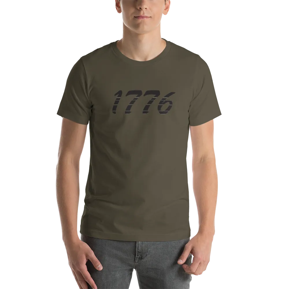 Striped 1776 T-Shirt