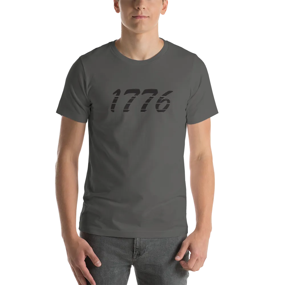 Striped 1776 T-Shirt