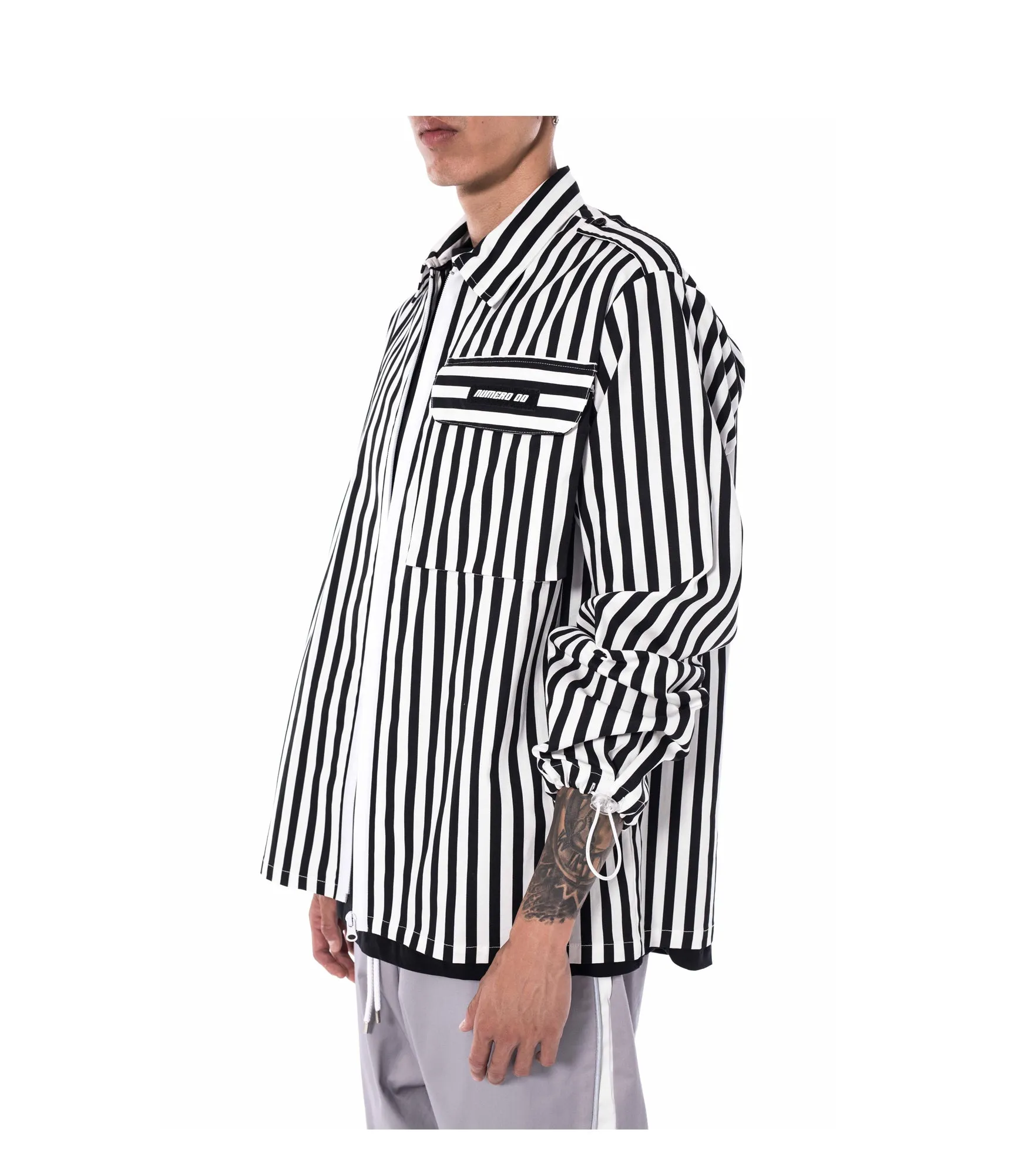Striped Shirt - Stripe