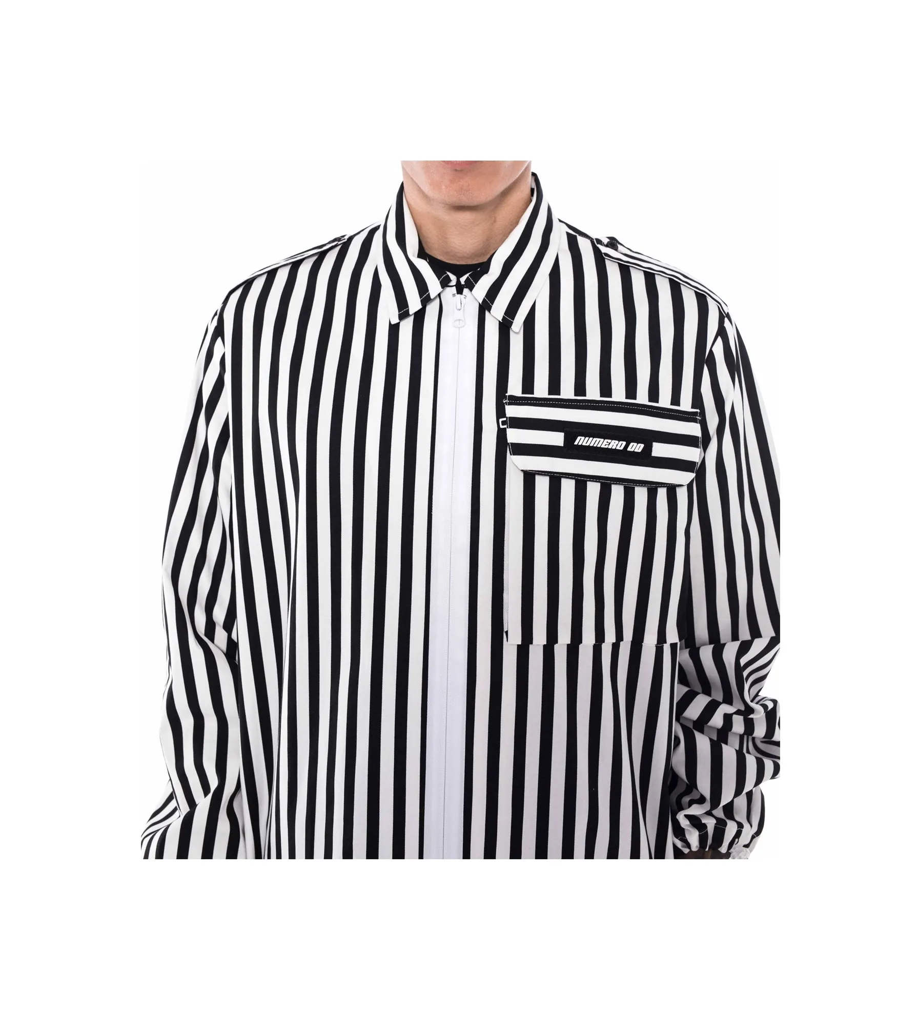 Striped Shirt - Stripe