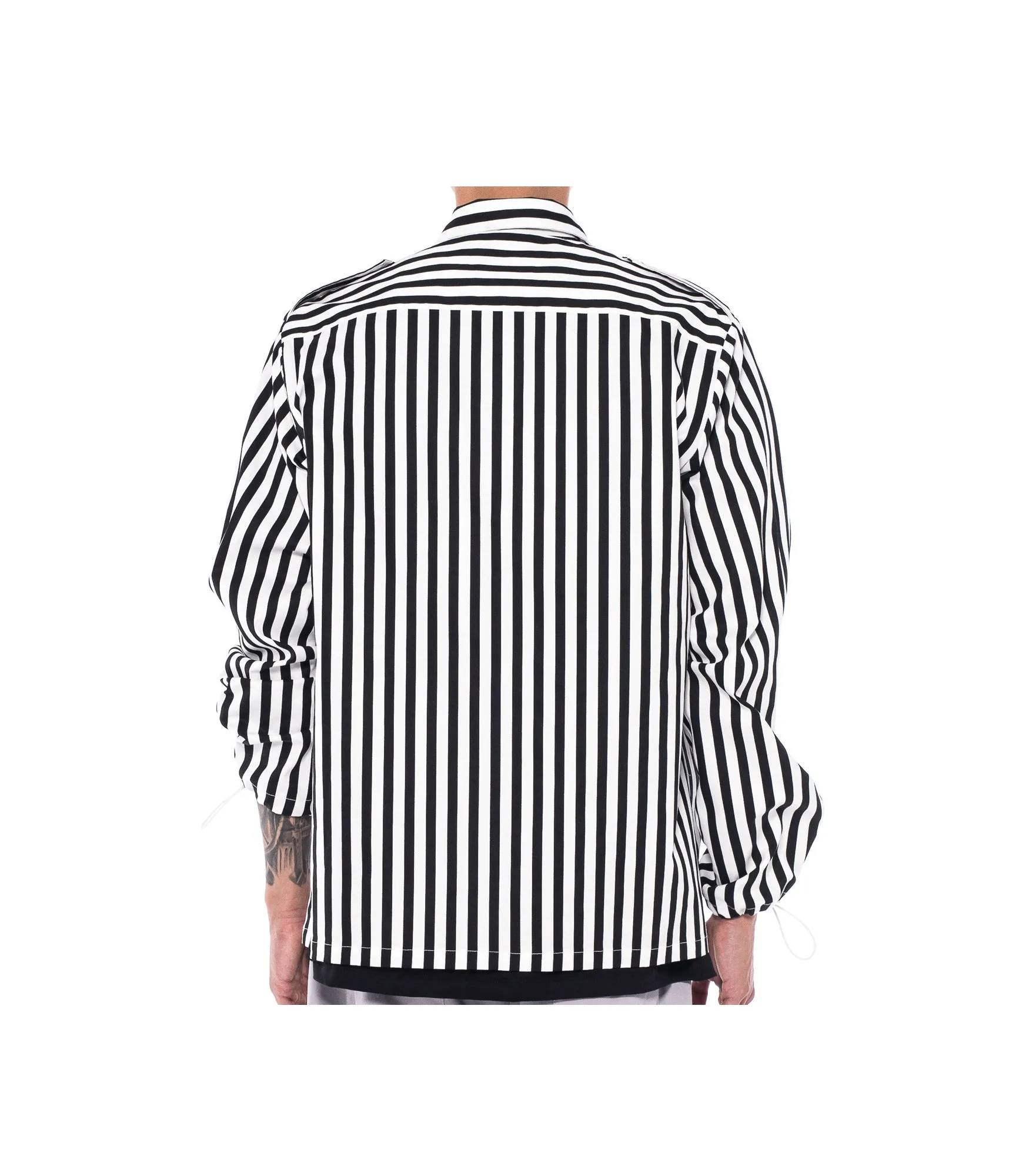 Striped Shirt - Stripe