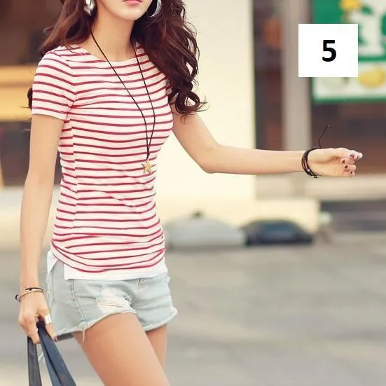 Striped T-Shirt