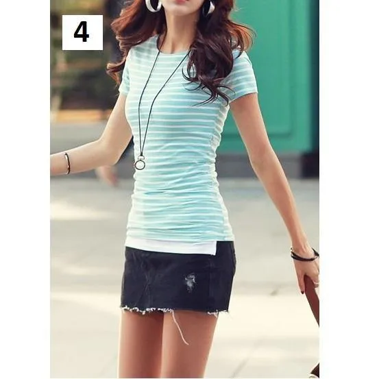 Striped T-Shirt