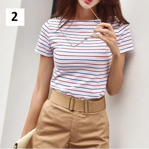 Striped T-Shirt