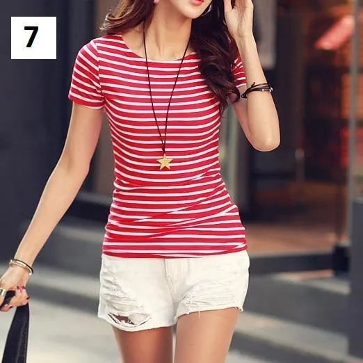 Striped T-Shirt