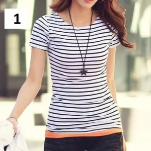 Striped T-Shirt