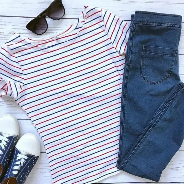 Striped T-Shirt
