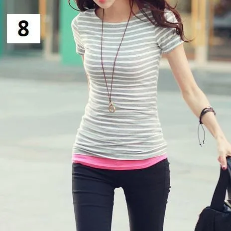Striped T-Shirt
