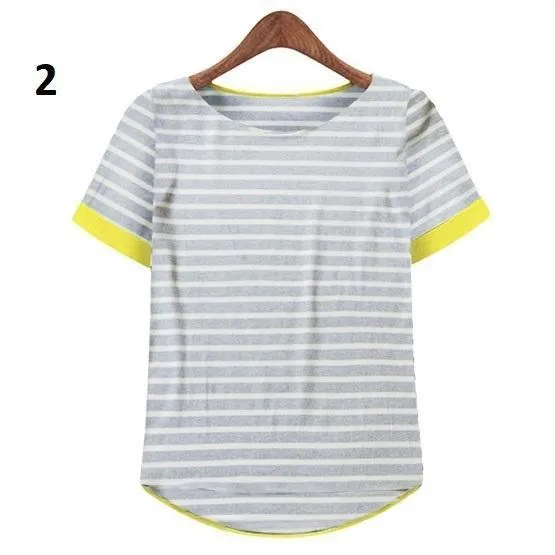 Striped T-Shirt