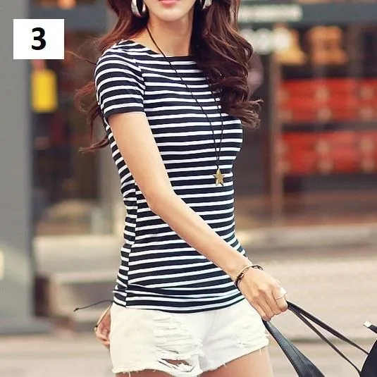 Striped T-Shirt