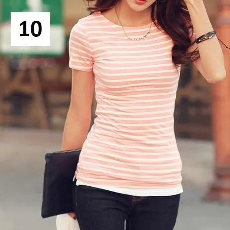 Striped T-Shirt