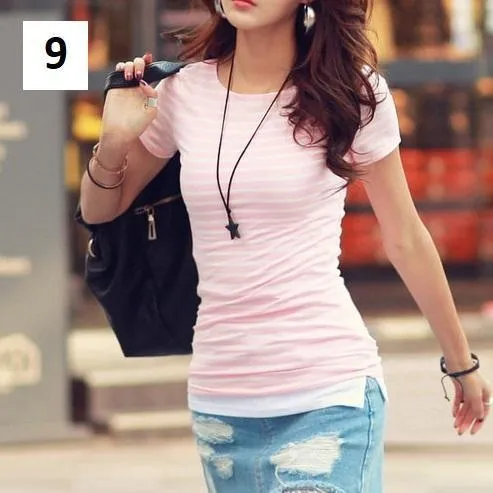 Striped T-Shirt