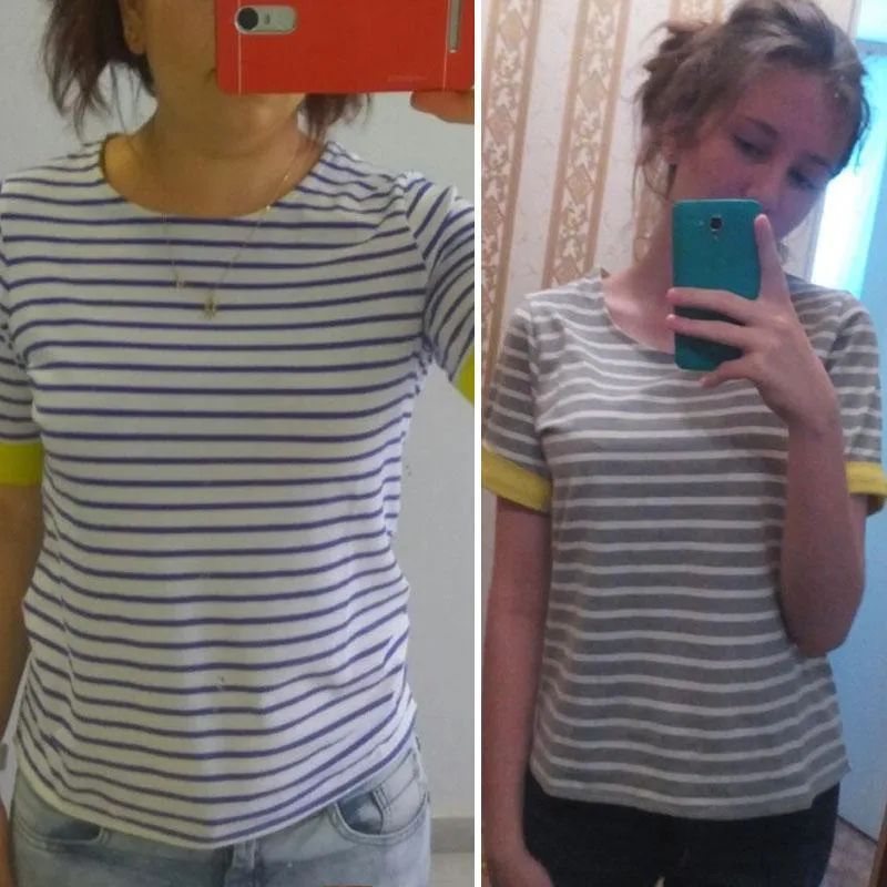 Striped T-Shirt