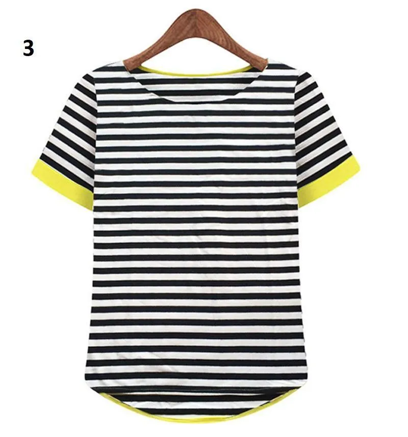 Striped T-Shirt