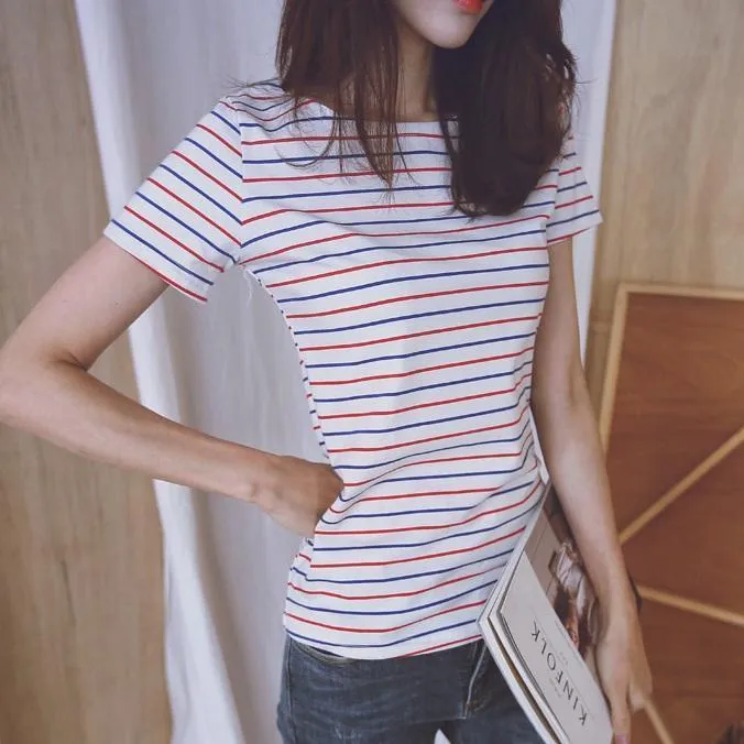 Striped T-Shirt