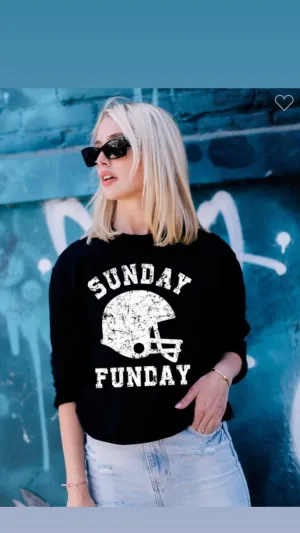 Sunday Funday football