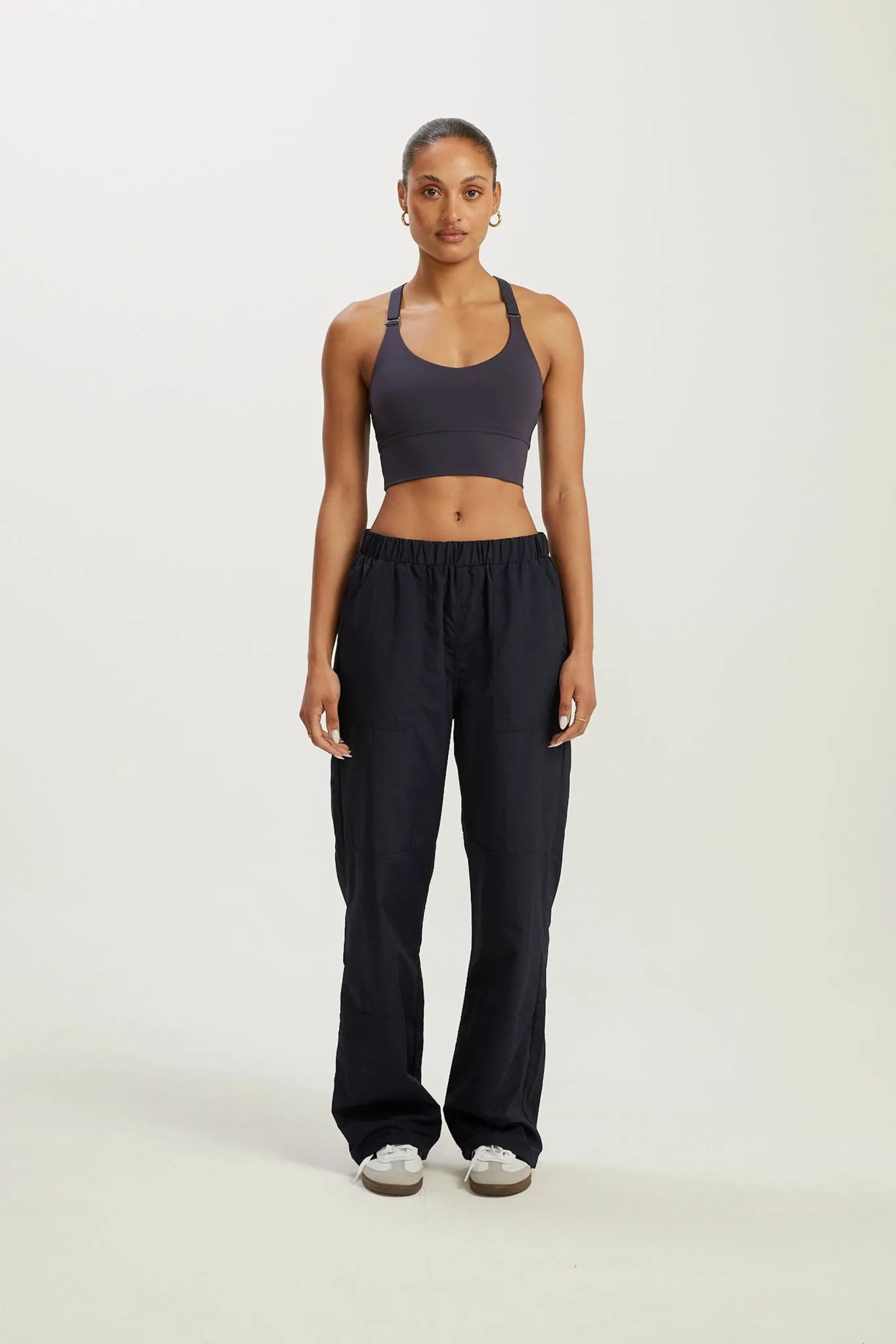 Sunny Spray Parachute Pant