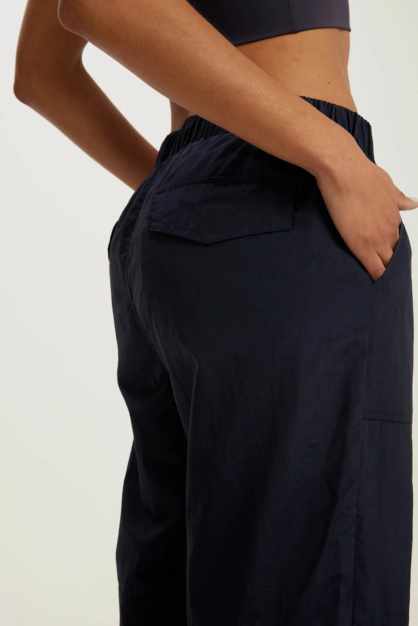 Sunny Spray Parachute Pant