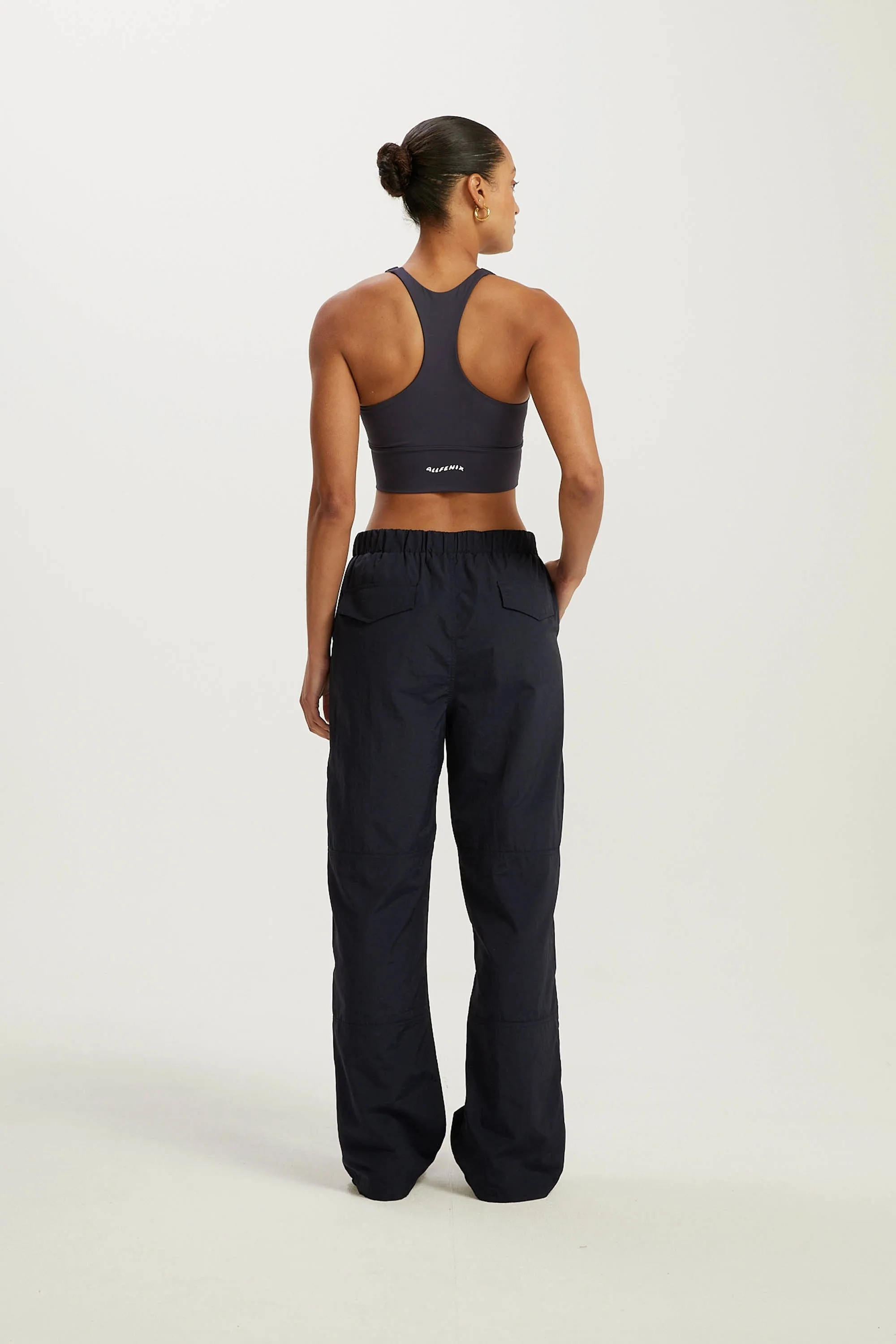 Sunny Spray Parachute Pant