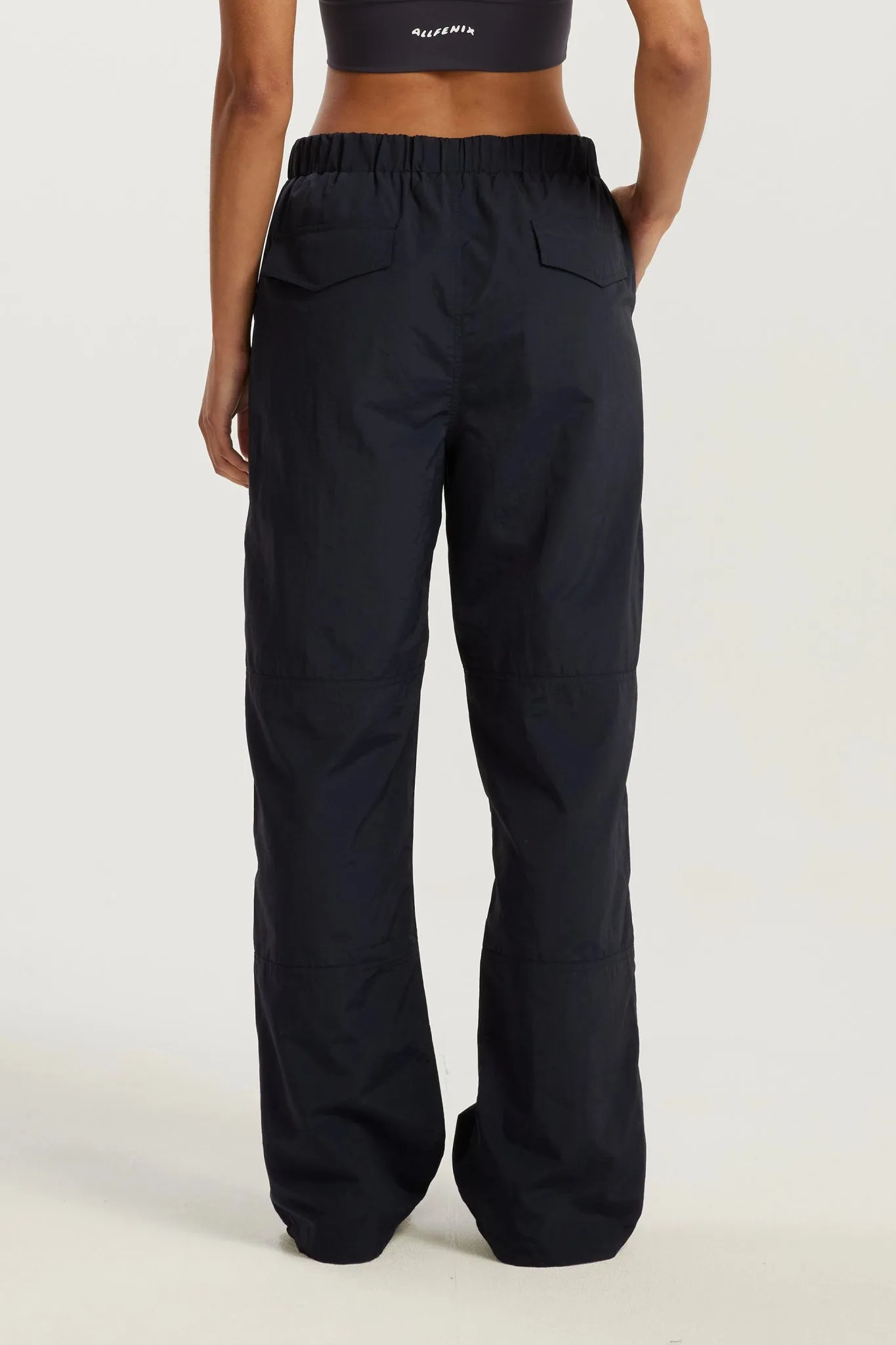 Sunny Spray Parachute Pant