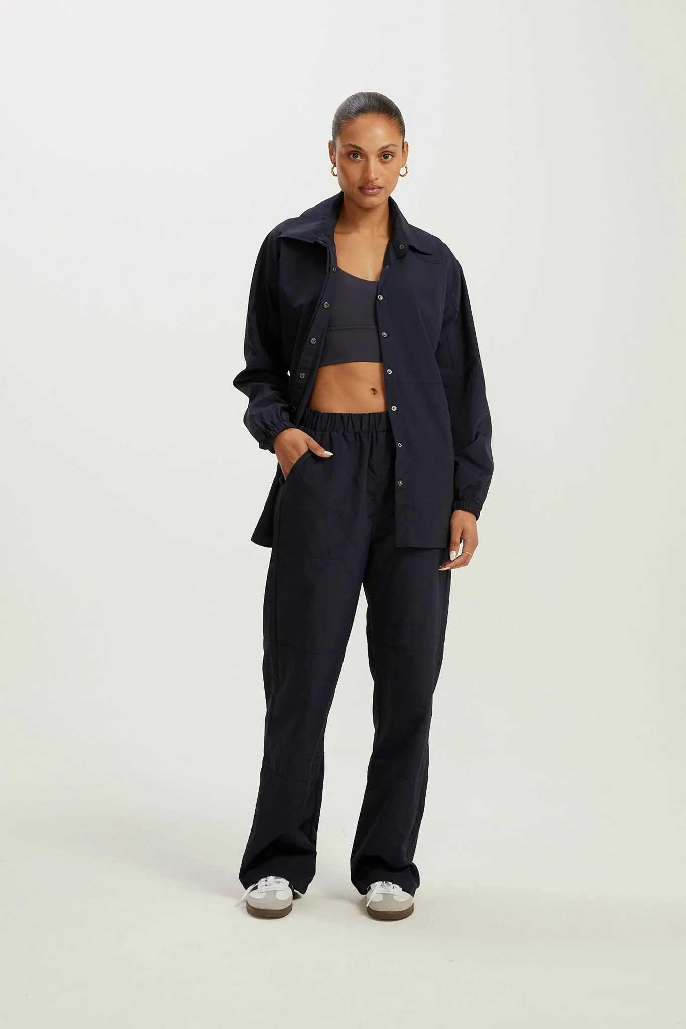 Sunny Spray Parachute Pant