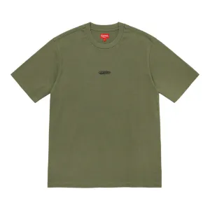 Supreme Oval S/S Top- Olive