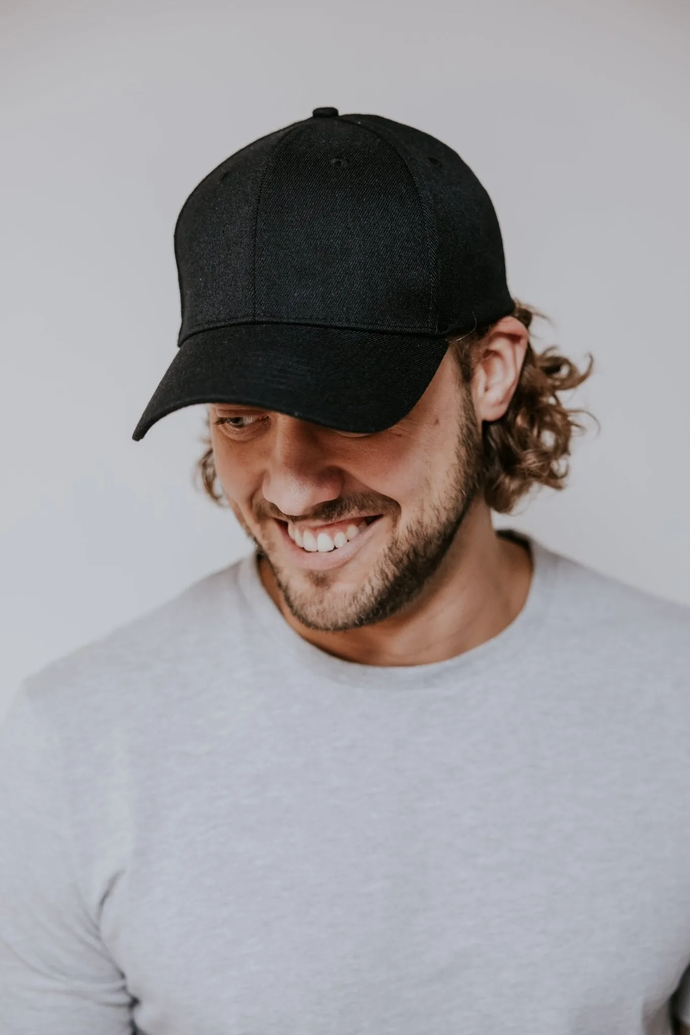 T-SHIRT BASIC -GRIS-