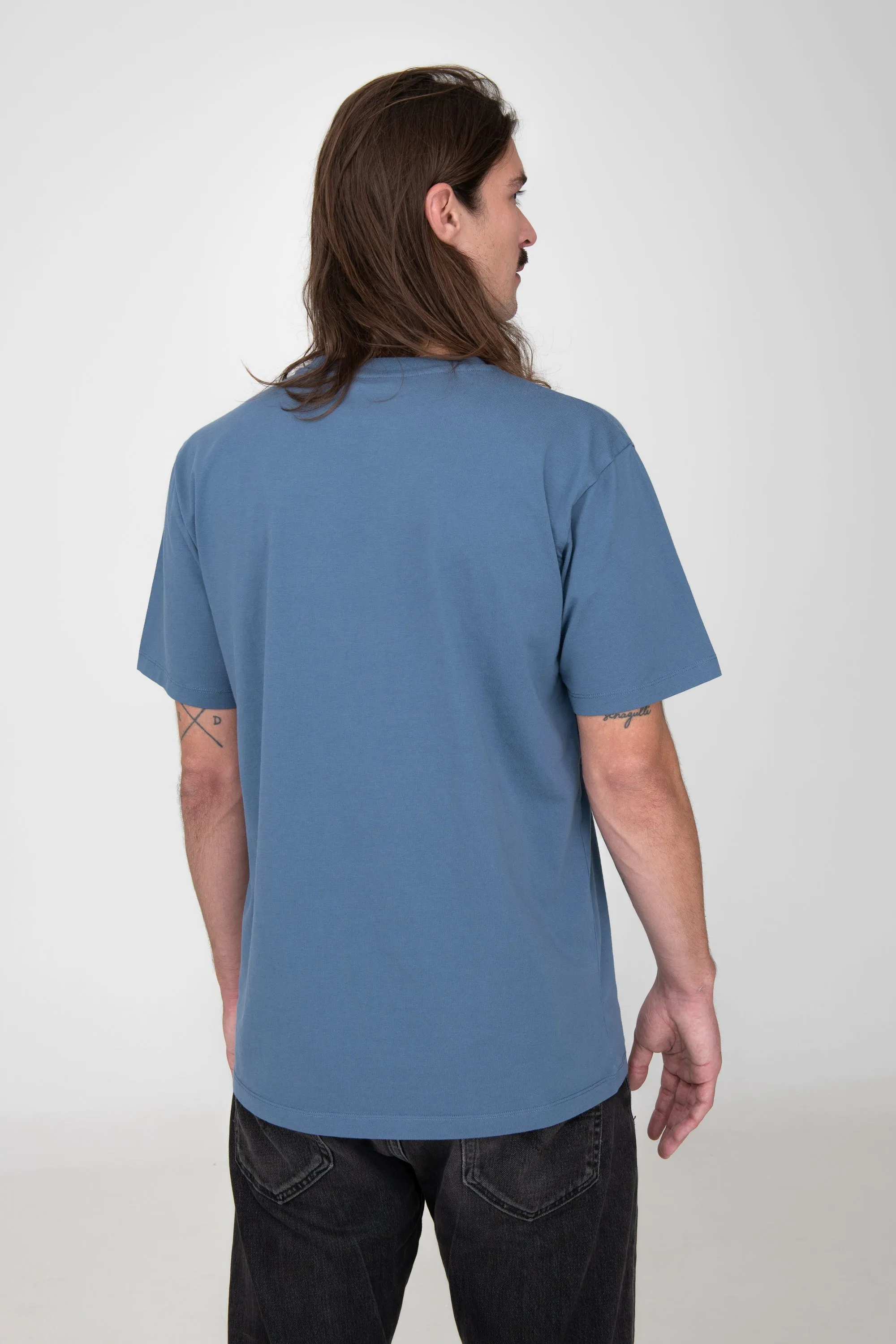 T-Shirt Jonte Indigo