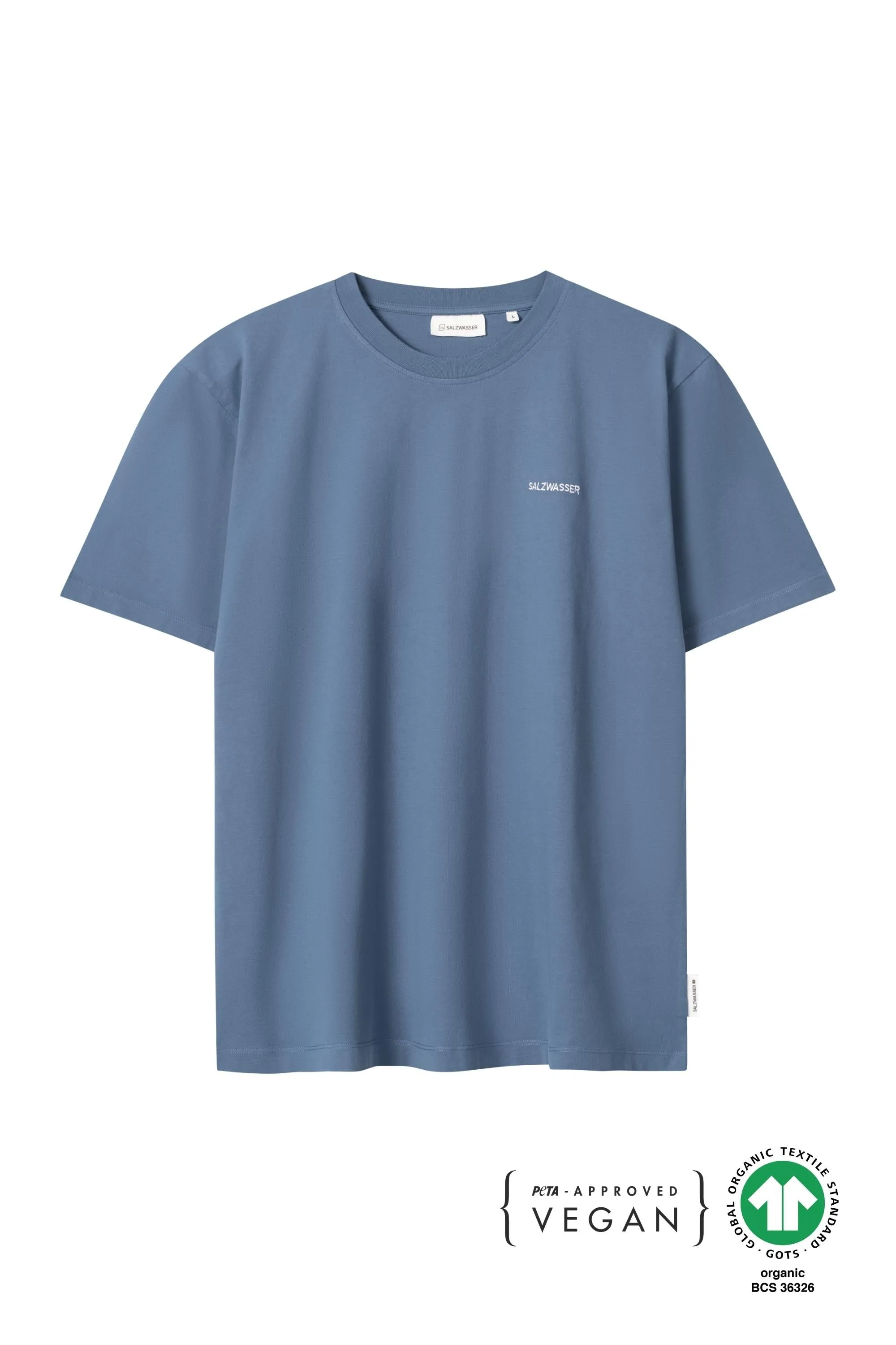 T-Shirt Jonte Indigo