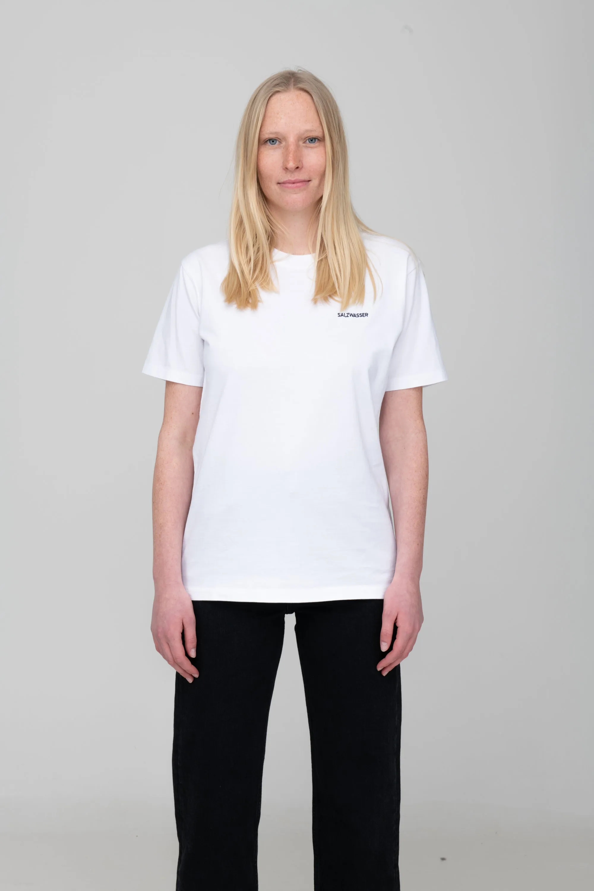 T-Shirt Jonte Indigo