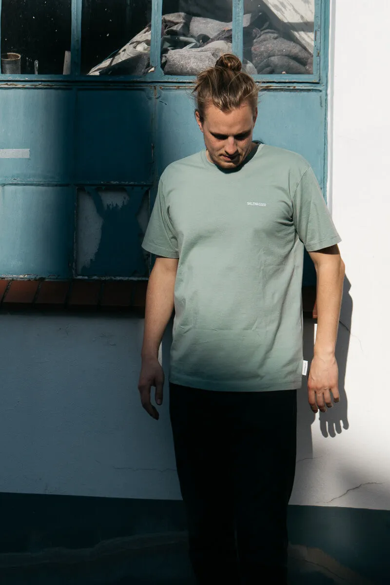 T-Shirt Jonte Salbei