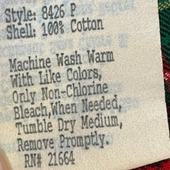 TALBOTS Pleated Elastic  Waist Red Stewart Plaid Vintage Maxi Skirt 10P
