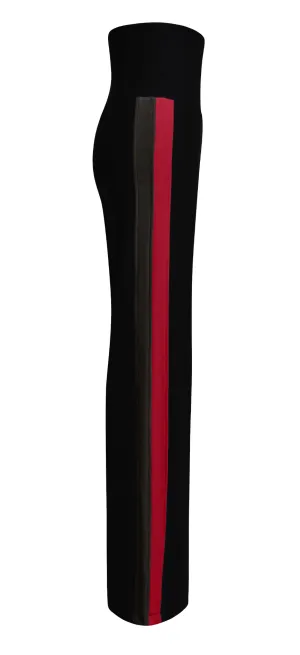 Tampa Bay Buccaneers Striped Wide Leg Pant