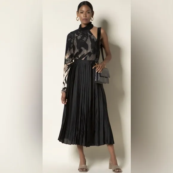 Tart Collections Black Colleen Skirt