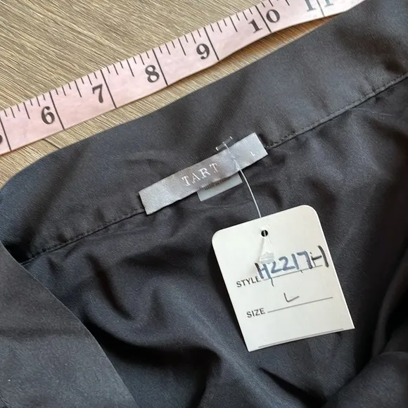 Tart Collections Black Colleen Skirt