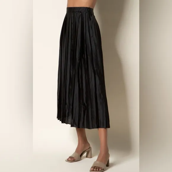 Tart Collections Black Colleen Skirt
