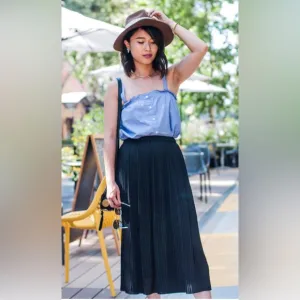 Tart Collections Black Colleen Skirt