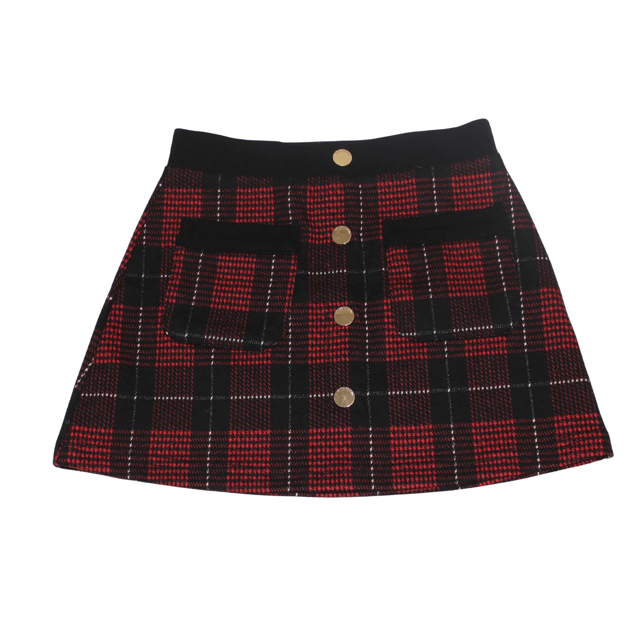 Tartan Skirt