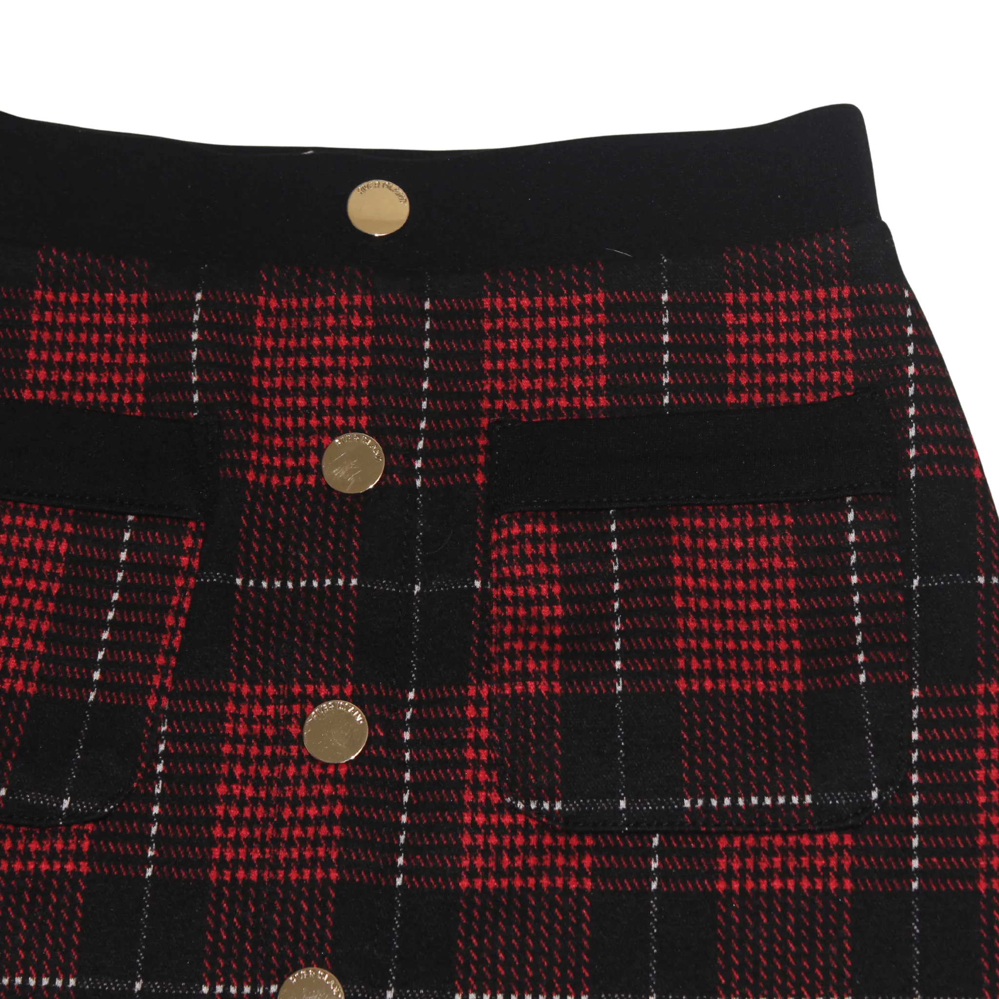 Tartan Skirt