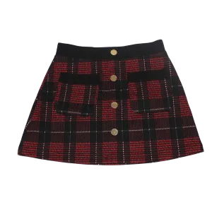 Tartan Skirt