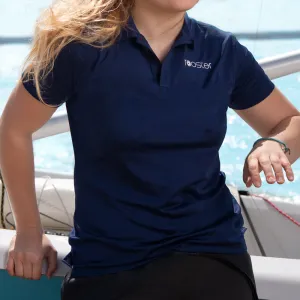 Technical Polo T-Shirt - Womens