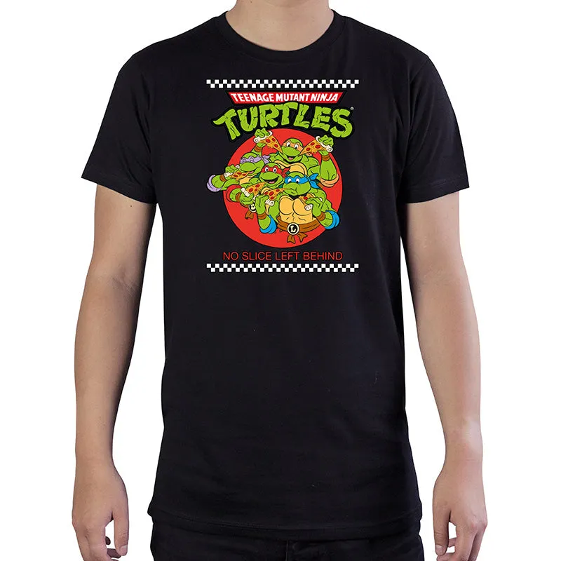 Teenage Mutant Ninja Turtles - Pizza Group - T-Shirt