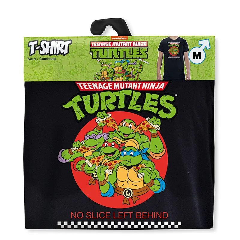 Teenage Mutant Ninja Turtles - Pizza Group - T-Shirt