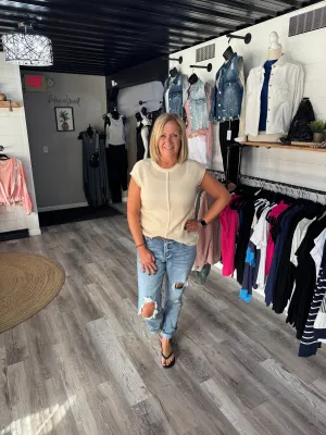 The April Top