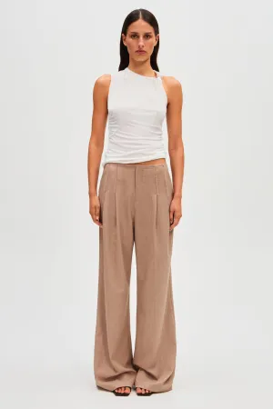 THE 'CHARLIE' MESH TOP