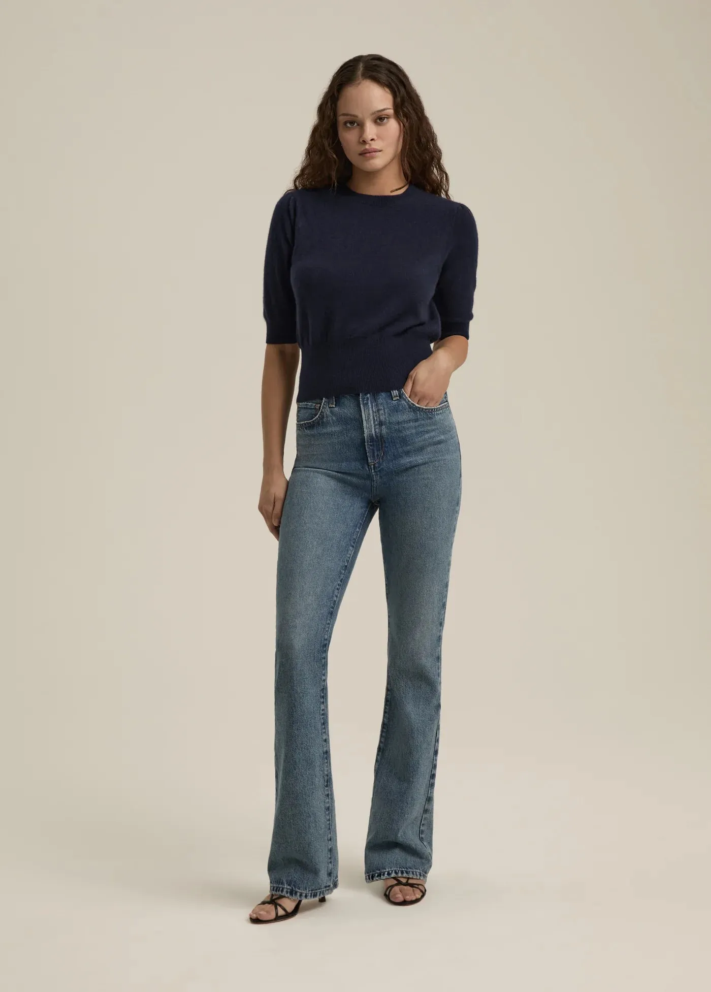 The Elena Top
