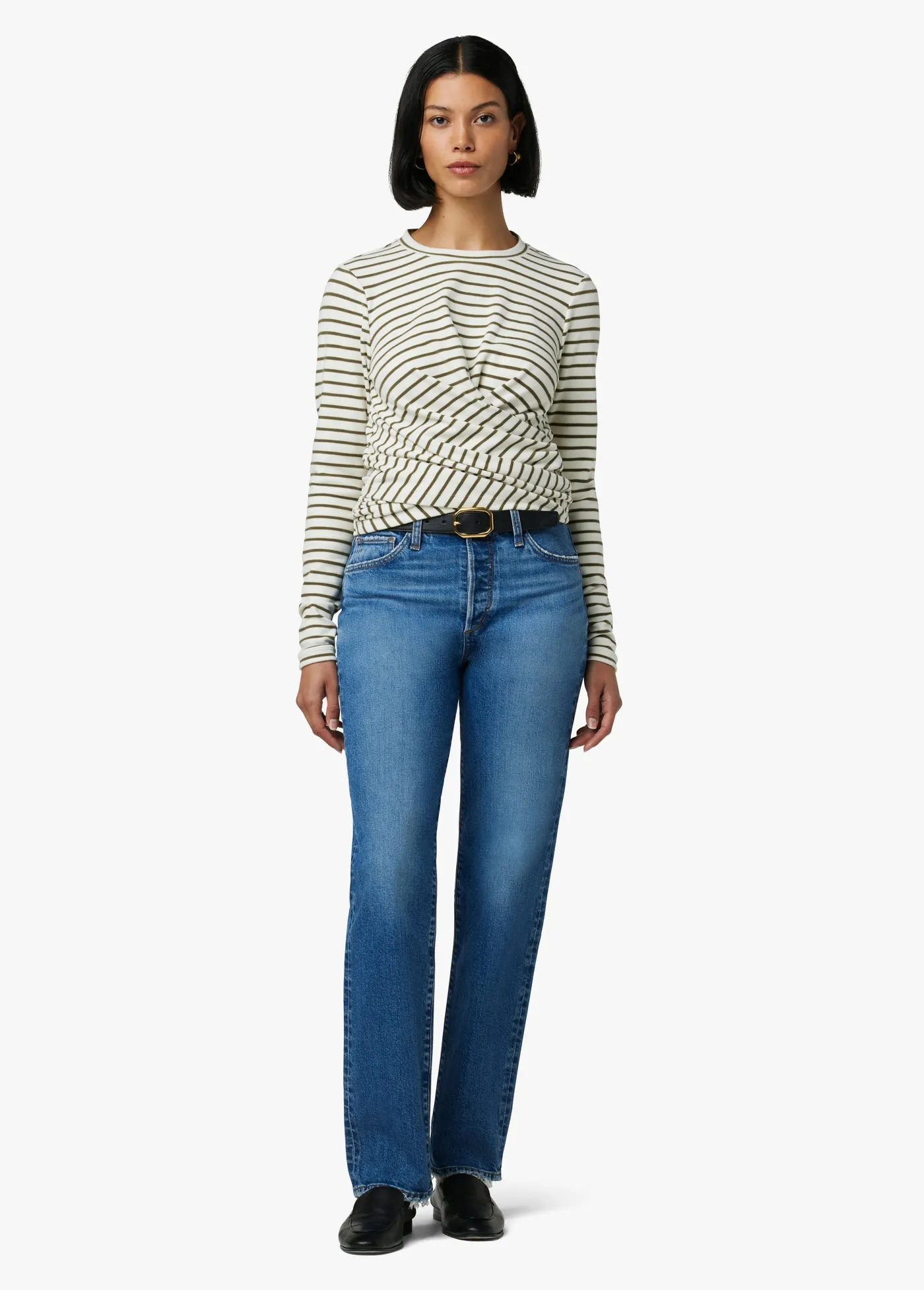 THE GRETA TOP