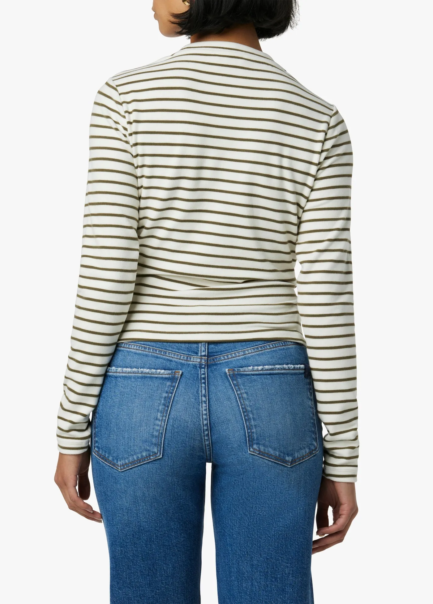 THE GRETA TOP