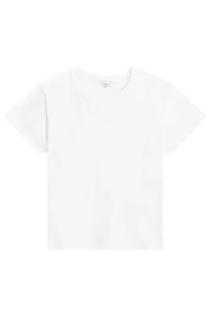 The Margo Tee | White